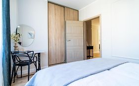 ApartamentySnu, Słoneczny Glam II z parkingiem, Centrum